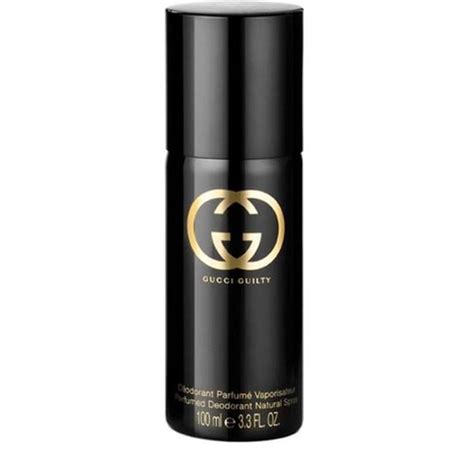 gucci deodorant for woman|gucci women deodorant.